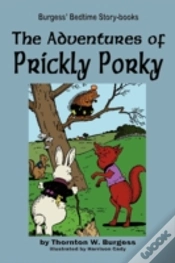 Capa do artigo The Adventures Of Prickly Porky