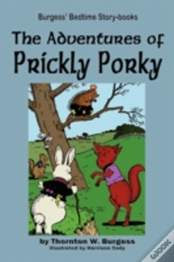 Capa do artigo The Adventures Of Prickly Porky