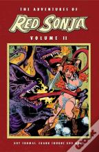 The Adventures Of Red Sonja Volume 2