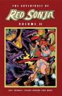 The Adventures Of Red Sonja Volume 2 - Preview