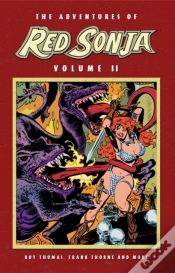 Capa do artigo The Adventures Of Red Sonja Volume 2