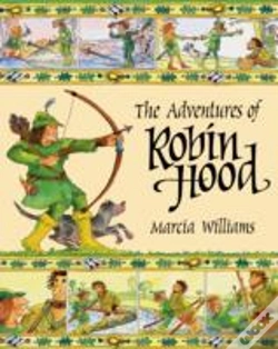 Capa do artigo The Adventures Of Robin Hood