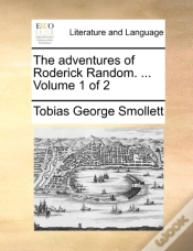 Capa do artigo The Adventures Of Roderick Random. ...