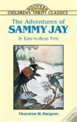 Capa do artigo The Adventures Of Sammy Jay
