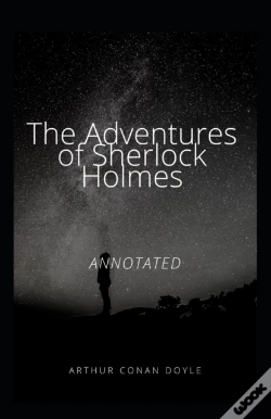 Capa do artigo The Adventures Of Sherlock Holmes Annotated