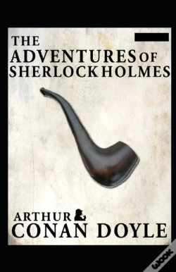 Capa do artigo The Adventures Of Sherlock Holmes Annotated