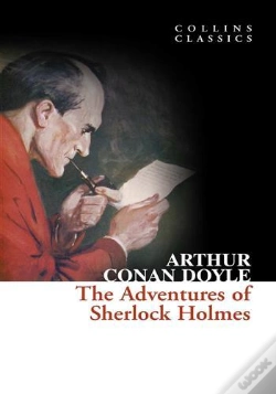 Capa do artigo The Adventures Of Sherlock Holmes