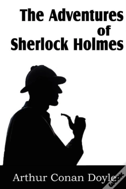 Capa do artigo The Adventures Of Sherlock Holmes