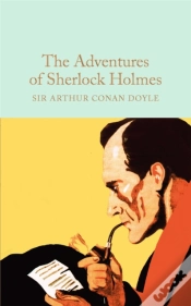 Capa do artigo The Adventures Of Sherlock Holmes