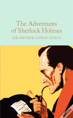 Capa do artigo The Adventures Of Sherlock Holmes