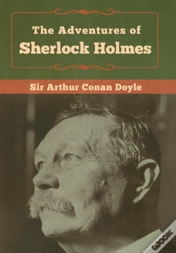 Capa do artigo The Adventures Of Sherlock Holmes