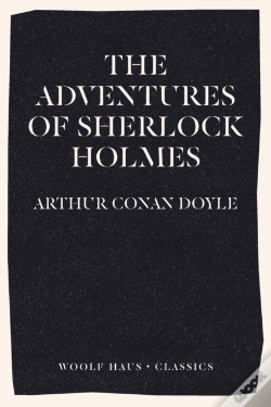Capa do artigo The Adventures Of Sherlock Holmes