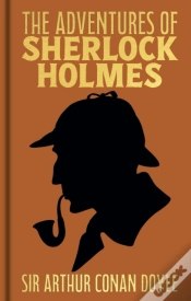 Capa do artigo The Adventures Of Sherlock Holmes
