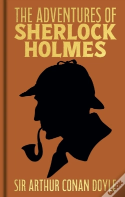 Capa do artigo The Adventures Of Sherlock Holmes