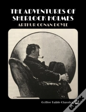 Capa do artigo The Adventures Of Sherlock Holmes (Coffee Table Classics)