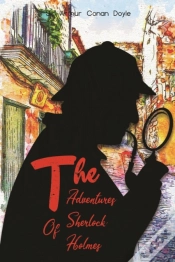Capa do artigo The Adventures Of Sherlock Holmes
