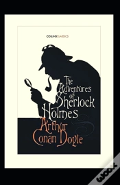 Capa do artigo The Adventures Of Sherlock Holmes