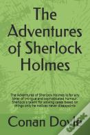 The Adventures Of Sherlock Holmes