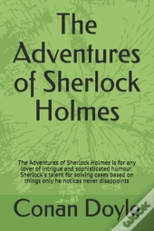 The Adventures Of Sherlock Holmes
