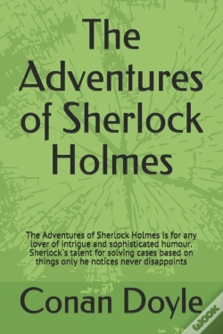 Capa do artigo The Adventures Of Sherlock Holmes