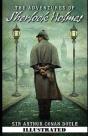 The Adventures Of Sherlock Holmes Illustrated - Preview