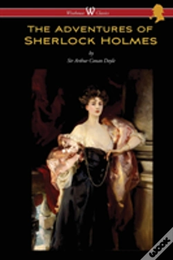 Capa do artigo The Adventures Of Sherlock Holmes (Wisehouse Classics Edition)