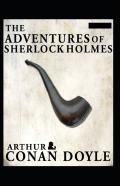 The Adventures Of Sherlock Holmes(Sherlock Holmes #9) Annotated