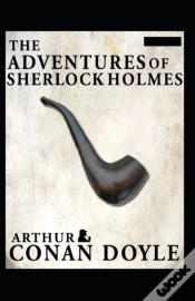Capa do artigo The Adventures Of Sherlock Holmes(Sherlock Holmes #9) Annotated