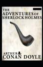 The Adventures Of Sherlock Holmes(Sherlock Holmes #9) Annotated - Preview