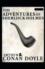The Adventures Of Sherlock Holmes(Sherlock Holmes #9) Annotated - Preview