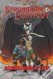 The Adventures Of Strongarm & Lightfoot