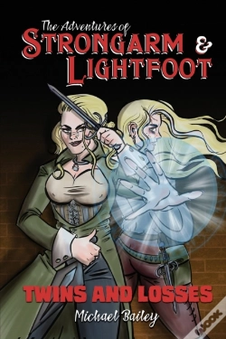 Capa do artigo The Adventures Of Strongarm & Lightfoot