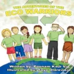 Capa do artigo The Adventures Of The Eco Warriors