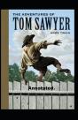 The Adventures Of Tom Sawyer Annotated - Preview