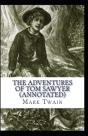 The Adventures Of Tom Sawyer Annotated - Preview