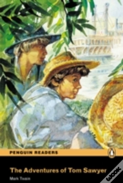 Capa do artigo The Adventures of Tom Sawyer