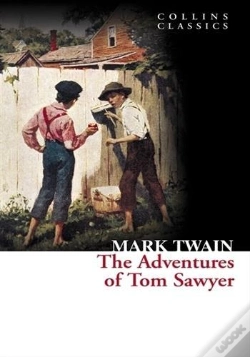 Capa do artigo The Adventures Of Tom Sawyer