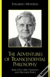Capa do artigo The Adventures Of Transcendental Philosophy