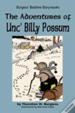 Capa do artigo The Adventures Of Unc' Billy Possum