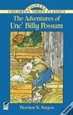 Capa do artigo The Adventures Of Unc' Billy Possum