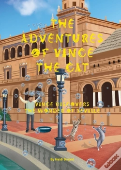 Capa do artigo The Adventures Of Vince The Cat