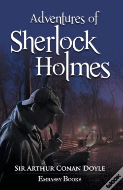 Capa do artigo The Adventures Sherlock Holmes