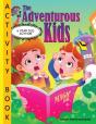 The Adventurous Kids - Activity Book - Preview