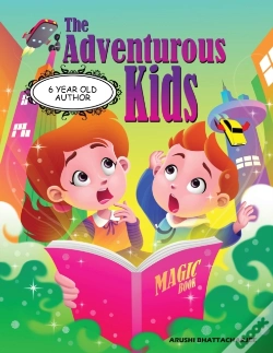 Capa do artigo The Adventurous Kids