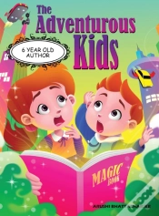 Capa do artigo The Adventurous Kids
