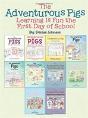 The Adventurous Pigs - Preview