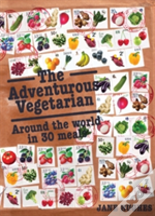 The Adventurous Vegetarian