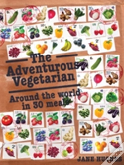 Capa do artigo The Adventurous Vegetarian