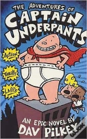 Capa do artigo The Advenures Of Captain Underpants