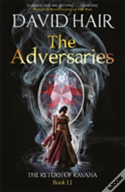 Capa do artigo The Adversaries